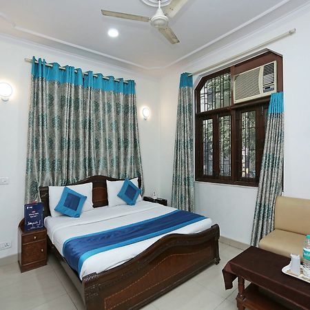 Oyo 472 Hotel Sareen New Delhi Eksteriør billede
