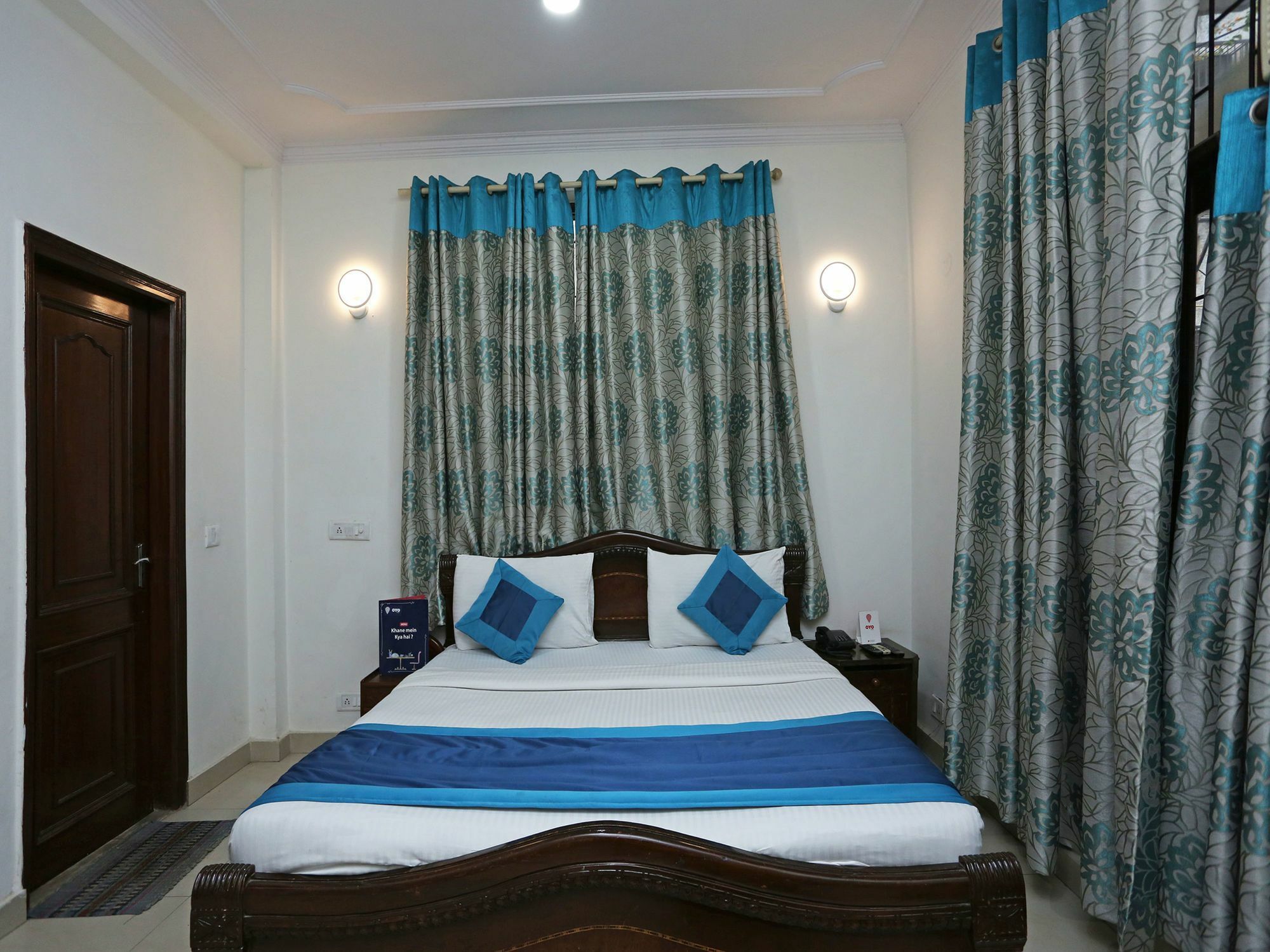 Oyo 472 Hotel Sareen New Delhi Eksteriør billede