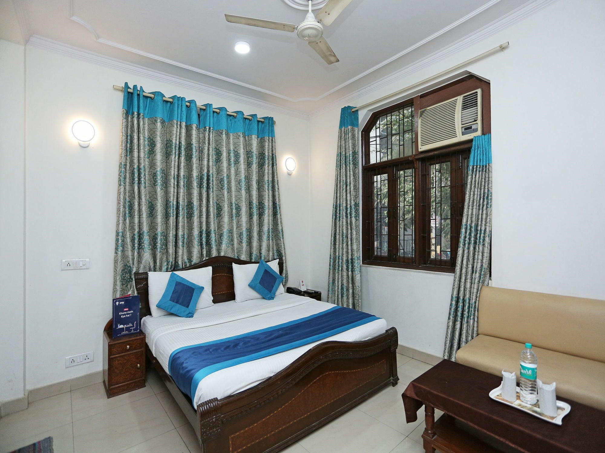 Oyo 472 Hotel Sareen New Delhi Eksteriør billede