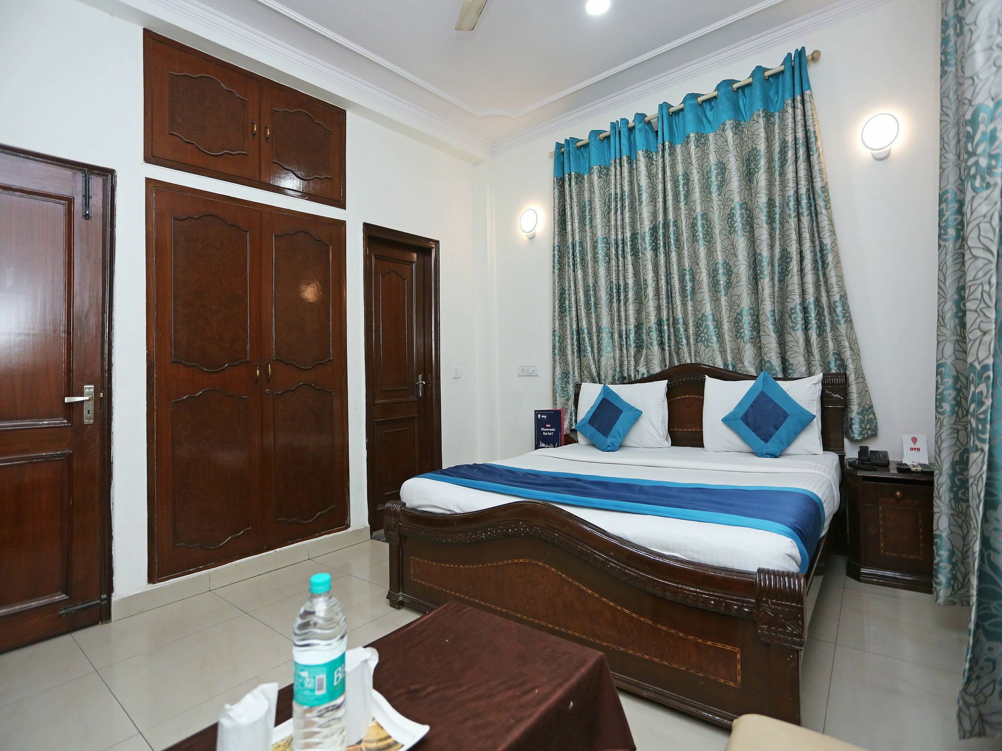 Oyo 472 Hotel Sareen New Delhi Eksteriør billede