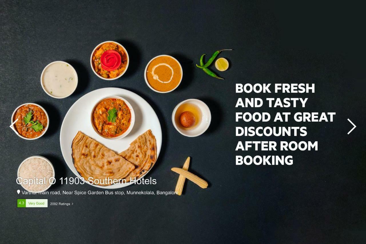 Oyo 472 Hotel Sareen New Delhi Eksteriør billede